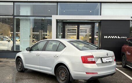 Skoda Octavia, 2014 год, 1 109 000 рублей, 7 фотография
