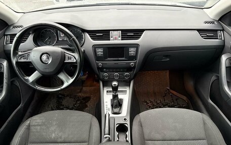 Skoda Octavia, 2014 год, 1 109 000 рублей, 10 фотография