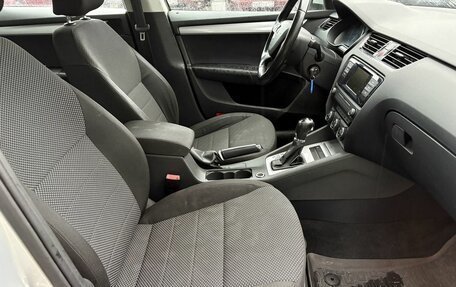 Skoda Octavia, 2014 год, 1 109 000 рублей, 9 фотография