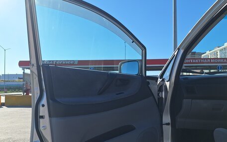 Suzuki Aerio, 2001 год, 350 000 рублей, 8 фотография