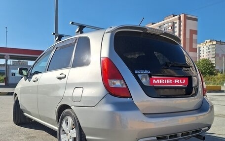 Suzuki Aerio, 2001 год, 350 000 рублей, 6 фотография