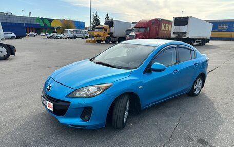 Mazda 3, 2011 год, 779 000 рублей, 3 фотография