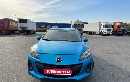Mazda 3, 2011 год, 779 000 рублей, 2 фотография
