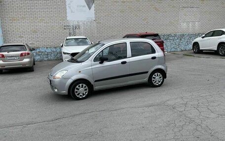 Chevrolet Spark III, 2006 год, 380 000 рублей, 3 фотография