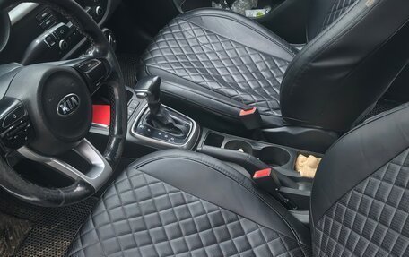 KIA Rio IV, 2017 год, 800 000 рублей, 5 фотография