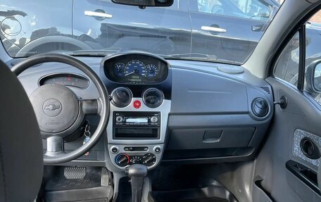Chevrolet Spark III, 2006 год, 380 000 рублей, 4 фотография