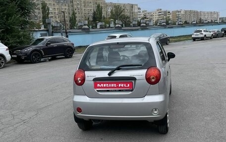 Chevrolet Spark III, 2006 год, 380 000 рублей, 5 фотография