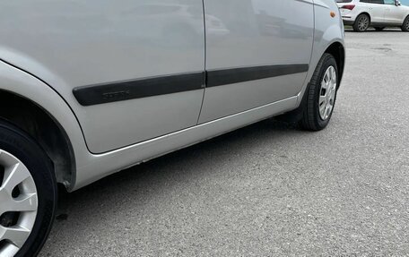 Chevrolet Spark III, 2006 год, 380 000 рублей, 13 фотография