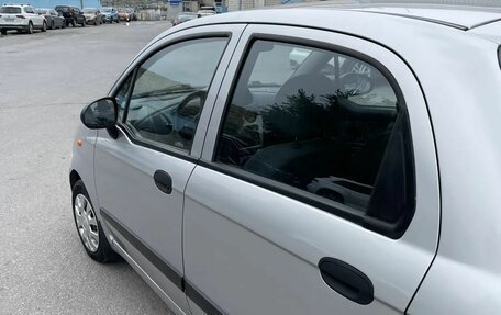 Chevrolet Spark III, 2006 год, 380 000 рублей, 14 фотография