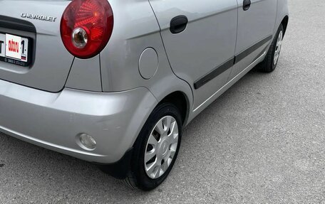 Chevrolet Spark III, 2006 год, 380 000 рублей, 12 фотография