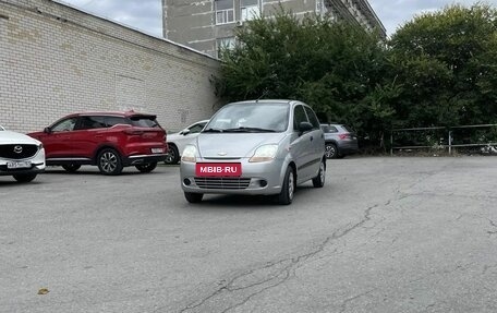 Chevrolet Spark III, 2006 год, 380 000 рублей, 10 фотография