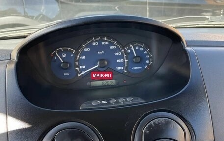 Chevrolet Spark III, 2006 год, 380 000 рублей, 9 фотография
