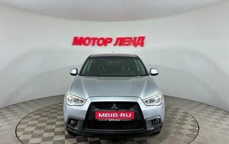 Mitsubishi ASX I рестайлинг, 2012 год, 750 000 рублей, 2 фотография
