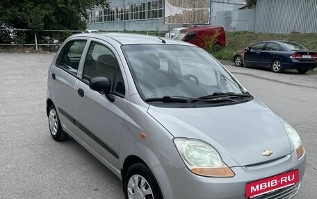 Chevrolet Spark III, 2006 год, 380 000 рублей, 15 фотография