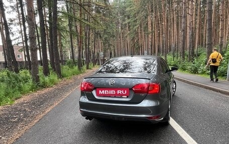 Volkswagen Jetta VI, 2012 год, 820 000 рублей, 4 фотография