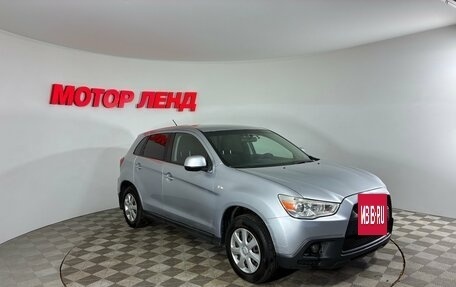 Mitsubishi ASX I рестайлинг, 2012 год, 750 000 рублей, 3 фотография