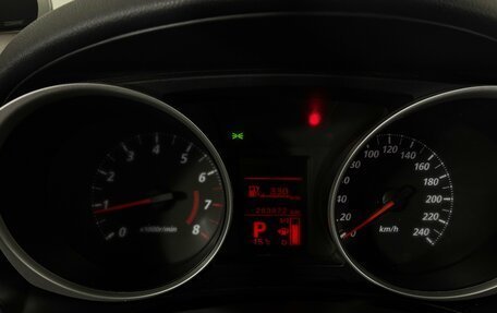 Mitsubishi ASX I рестайлинг, 2012 год, 750 000 рублей, 11 фотография