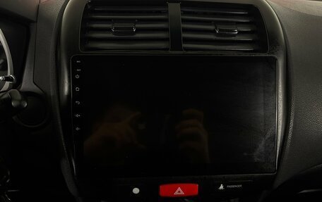 Mitsubishi ASX I рестайлинг, 2012 год, 750 000 рублей, 12 фотография