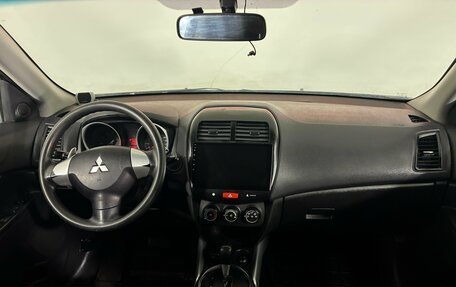 Mitsubishi ASX I рестайлинг, 2012 год, 750 000 рублей, 8 фотография