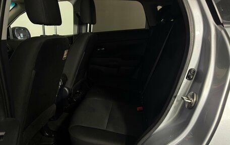 Mitsubishi ASX I рестайлинг, 2012 год, 750 000 рублей, 16 фотография