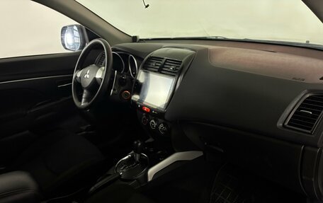 Mitsubishi ASX I рестайлинг, 2012 год, 750 000 рублей, 9 фотография