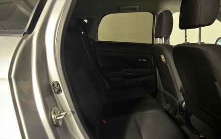 Mitsubishi ASX I рестайлинг, 2012 год, 750 000 рублей, 17 фотография