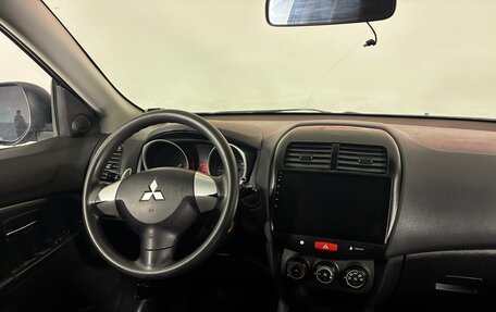 Mitsubishi ASX I рестайлинг, 2012 год, 750 000 рублей, 10 фотография