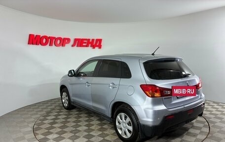 Mitsubishi ASX I рестайлинг, 2012 год, 750 000 рублей, 6 фотография