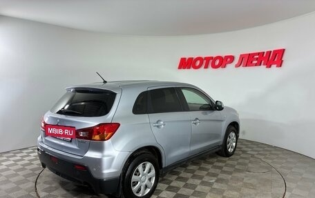 Mitsubishi ASX I рестайлинг, 2012 год, 750 000 рублей, 4 фотография