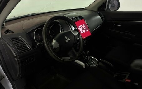 Mitsubishi ASX I рестайлинг, 2012 год, 750 000 рублей, 7 фотография