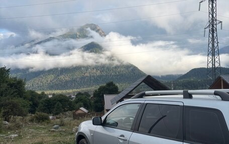 Mitsubishi Outlander III рестайлинг 3, 2006 год, 860 000 рублей, 4 фотография