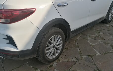 KIA Rio IV, 2021 год, 1 350 000 рублей, 3 фотография