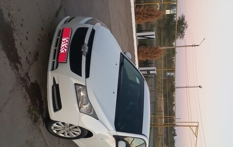 Chevrolet Cruze II, 2012 год, 750 000 рублей, 1 фотография