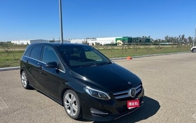 Mercedes-Benz B-Класс, 2018 год, 1 599 999 рублей, 1 фотография
