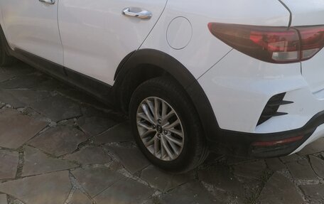 KIA Rio IV, 2021 год, 1 350 000 рублей, 8 фотография