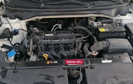 KIA Rio IV, 2021 год, 1 350 000 рублей, 10 фотография