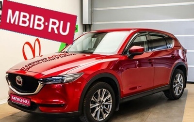 Mazda CX-5 II, 2021 год, 3 650 000 рублей, 1 фотография