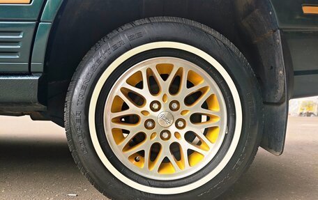 Jeep Grand Cherokee, 1993 год, 1 700 000 рублей, 8 фотография