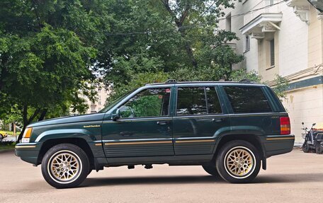 Jeep Grand Cherokee, 1993 год, 1 700 000 рублей, 4 фотография