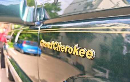 Jeep Grand Cherokee, 1993 год, 1 700 000 рублей, 10 фотография