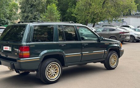 Jeep Grand Cherokee, 1993 год, 1 700 000 рублей, 7 фотография