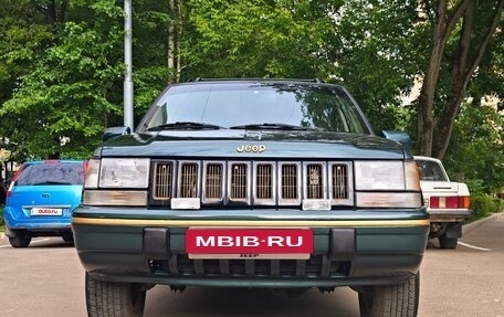 Jeep Grand Cherokee, 1993 год, 1 700 000 рублей, 2 фотография