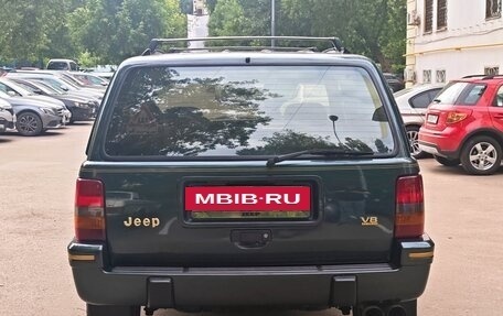 Jeep Grand Cherokee, 1993 год, 1 700 000 рублей, 6 фотография