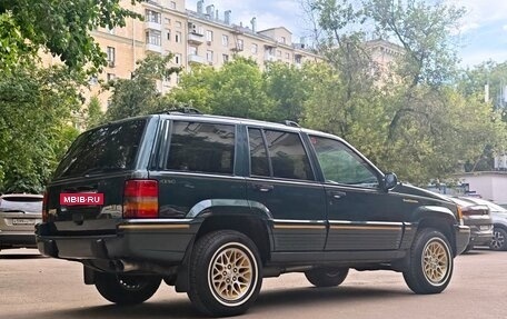 Jeep Grand Cherokee, 1993 год, 1 700 000 рублей, 5 фотография