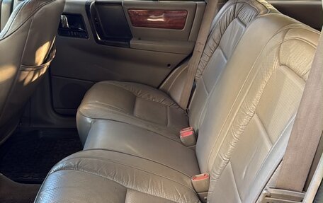 Jeep Grand Cherokee, 1993 год, 1 700 000 рублей, 14 фотография