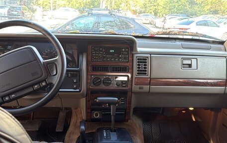 Jeep Grand Cherokee, 1993 год, 1 700 000 рублей, 17 фотография