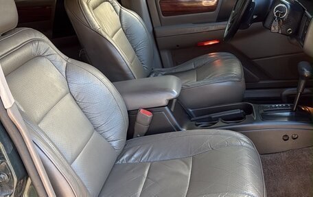 Jeep Grand Cherokee, 1993 год, 1 700 000 рублей, 20 фотография