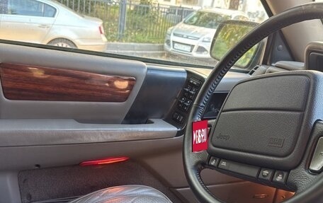 Jeep Grand Cherokee, 1993 год, 1 700 000 рублей, 18 фотография