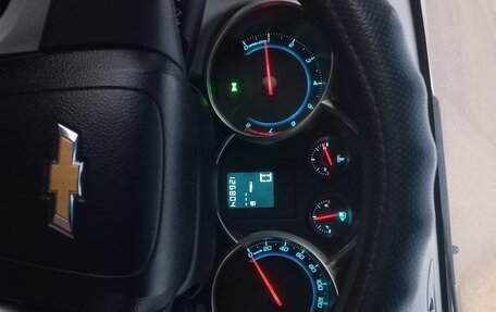 Chevrolet Cruze II, 2012 год, 750 000 рублей, 9 фотография