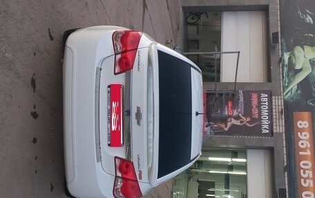 Chevrolet Cruze II, 2012 год, 750 000 рублей, 5 фотография